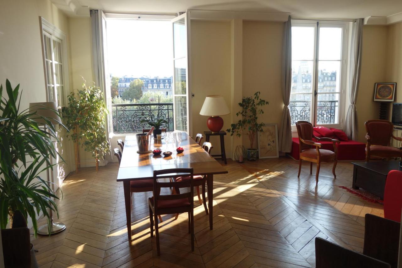 Paris-Sur-Seine-Chez-Caroline Apartment Екстериор снимка