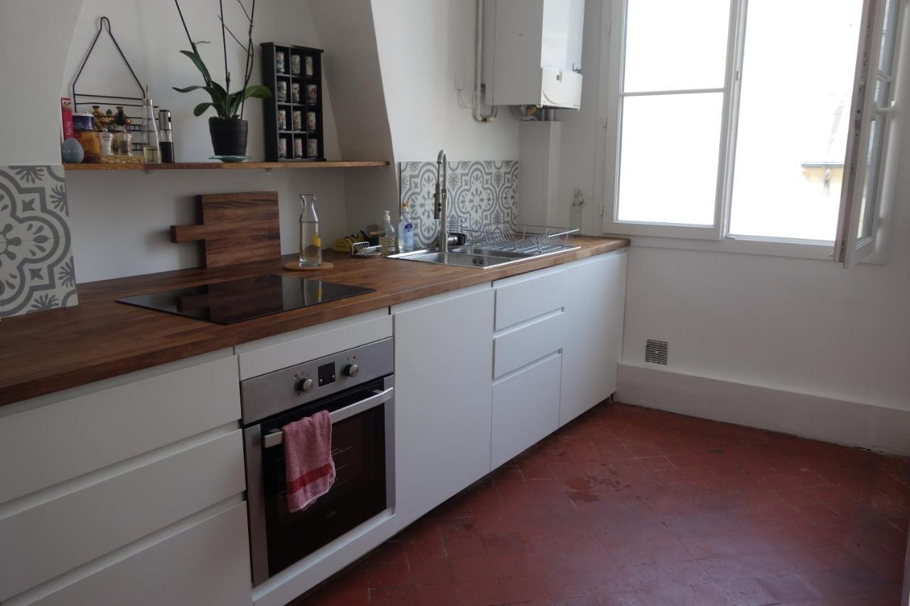 Paris-Sur-Seine-Chez-Caroline Apartment Екстериор снимка