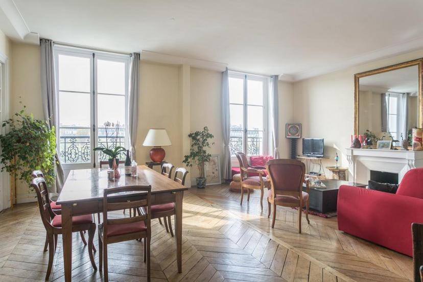 Paris-Sur-Seine-Chez-Caroline Apartment Екстериор снимка