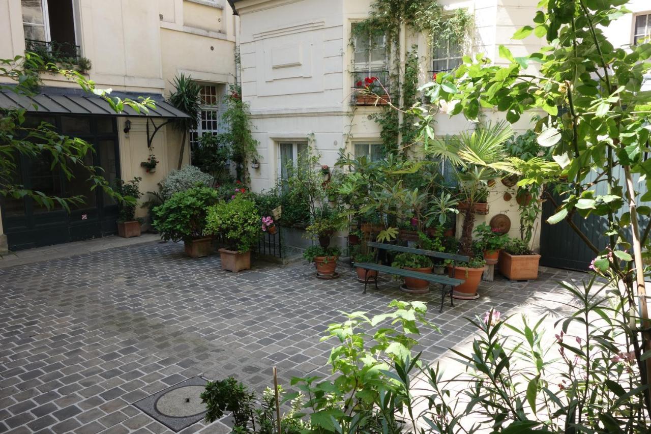 Paris-Sur-Seine-Chez-Caroline Apartment Екстериор снимка