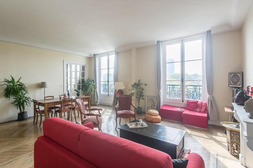 Paris-Sur-Seine-Chez-Caroline Apartment Екстериор снимка