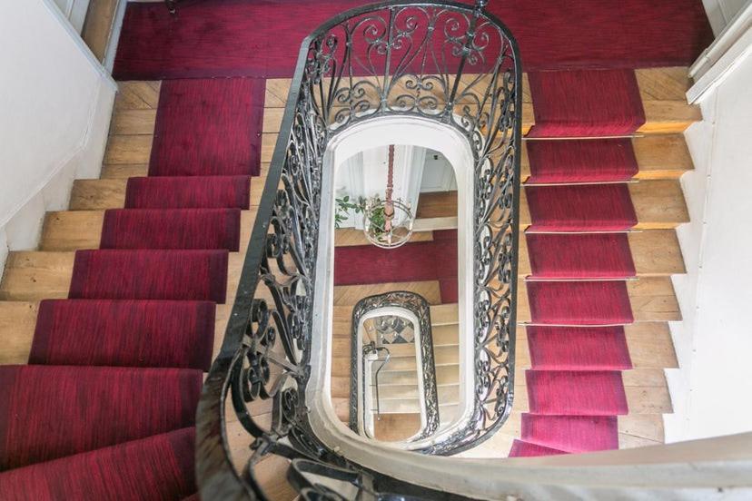 Paris-Sur-Seine-Chez-Caroline Apartment Екстериор снимка