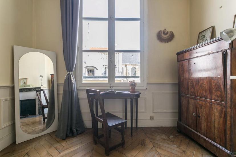 Paris-Sur-Seine-Chez-Caroline Apartment Екстериор снимка