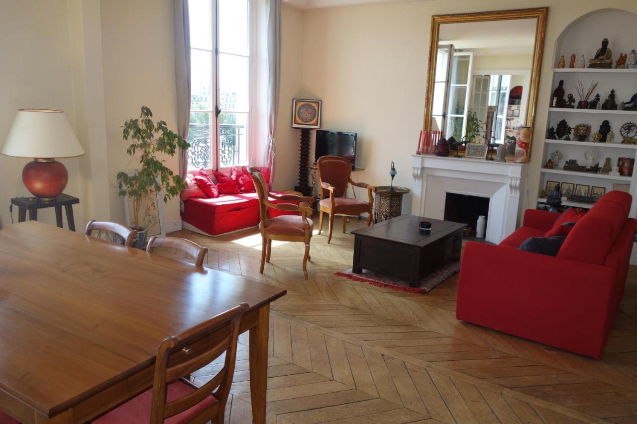 Paris-Sur-Seine-Chez-Caroline Apartment Екстериор снимка