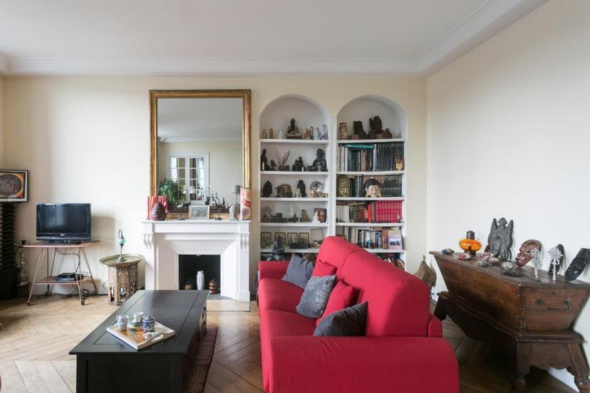 Paris-Sur-Seine-Chez-Caroline Apartment Екстериор снимка