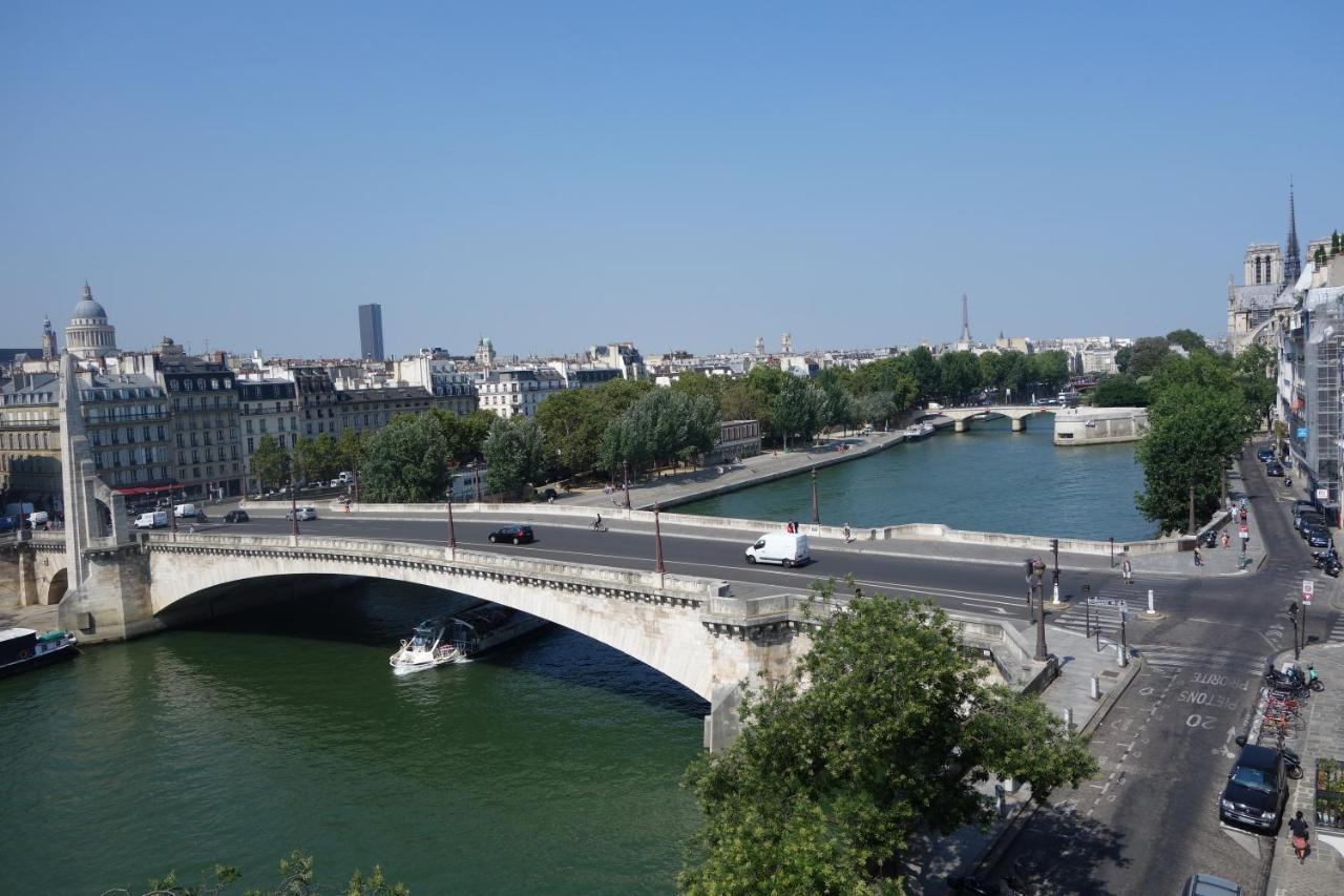 Paris-Sur-Seine-Chez-Caroline Apartment Екстериор снимка