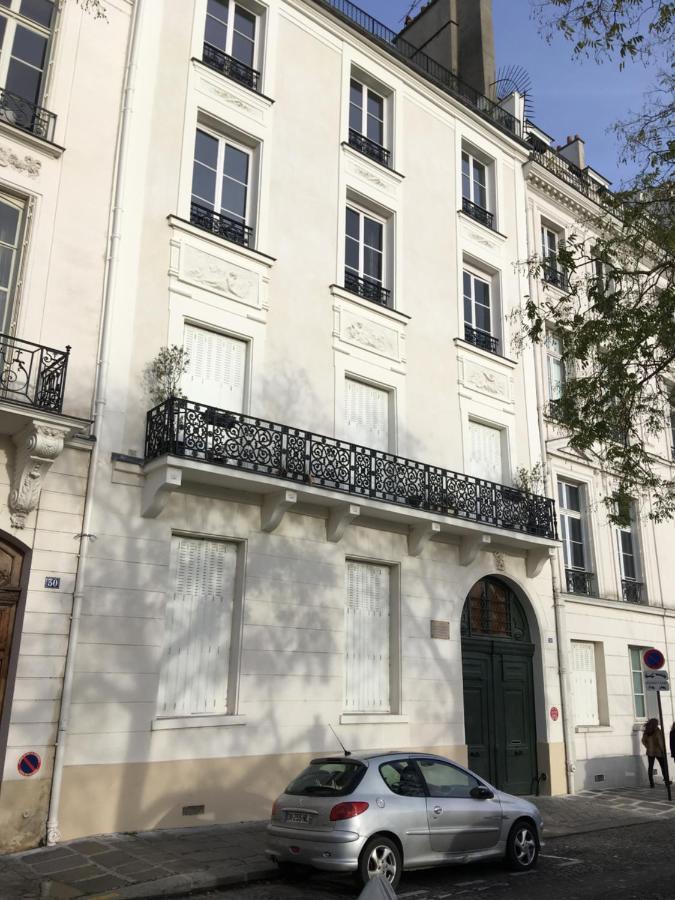 Paris-Sur-Seine-Chez-Caroline Apartment Екстериор снимка
